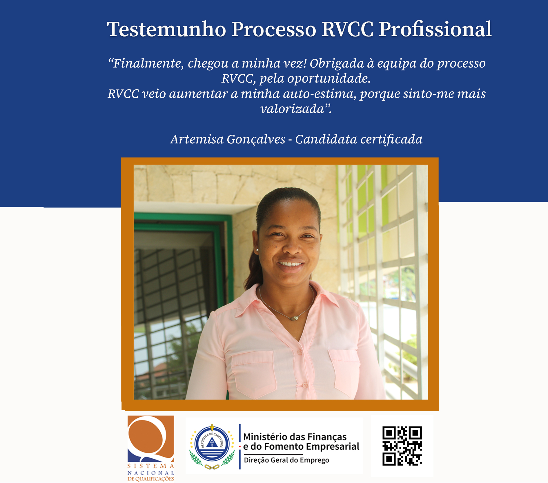 Testemunho do Processo RVCC