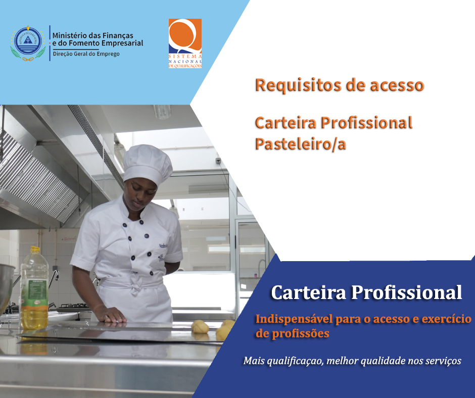 Rubrica “Info + Carteira Profissional”